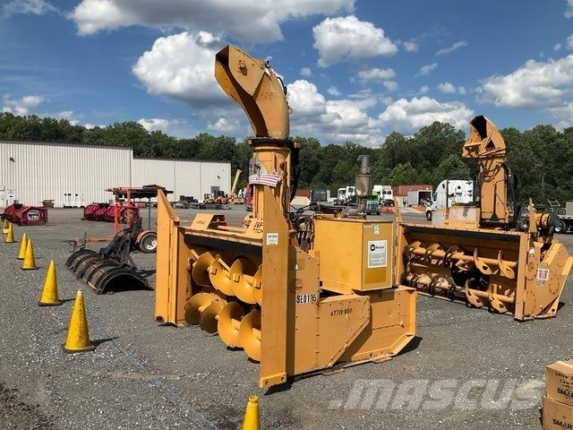 RPM Tech LM220 Снігомітли