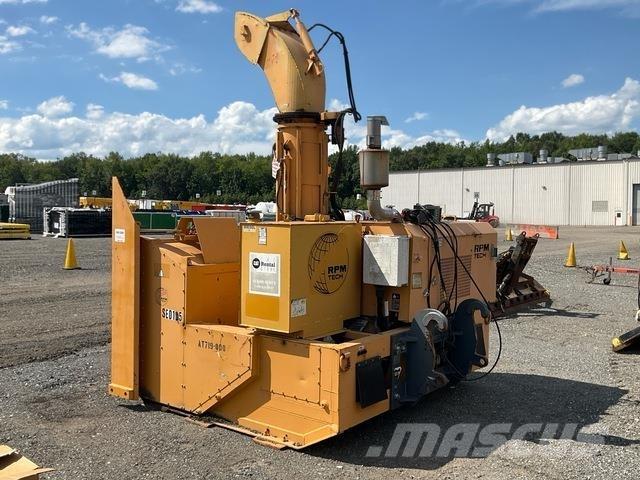 RPM Tech LM220 Снігомітли