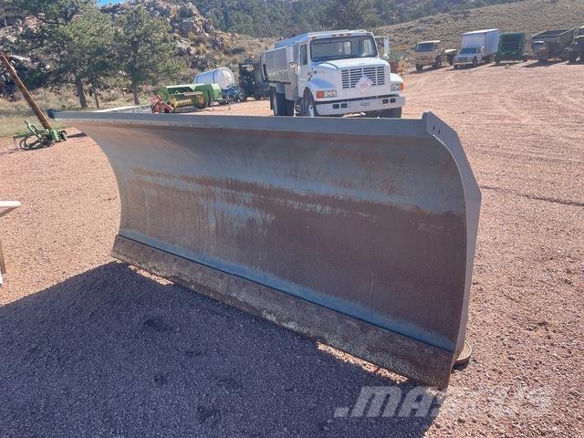  RY Ind. Снігоочищувальні ножі та плуги