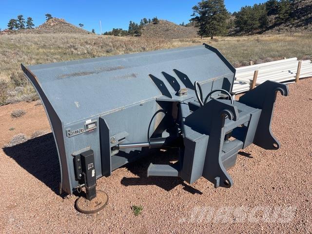  RY Ind. Снігоочищувальні ножі та плуги