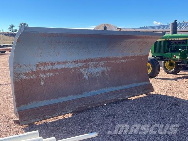  RY Ind. Снігоочищувальні ножі та плуги