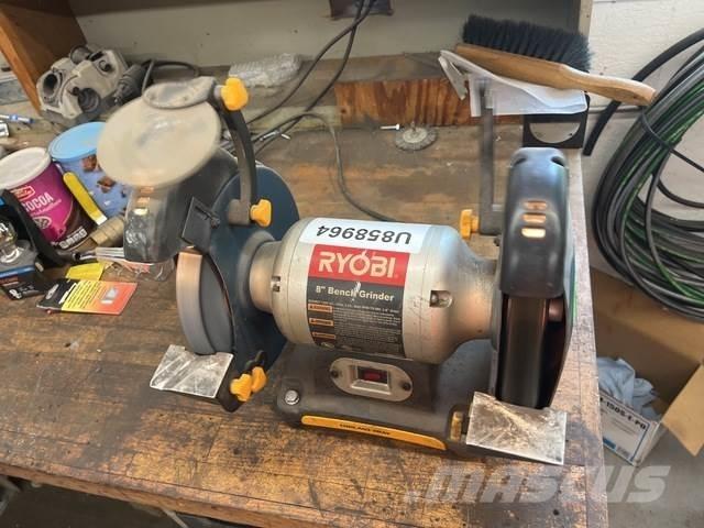  Ryobi BGH827 Фрезерні і шліфувальні верстати