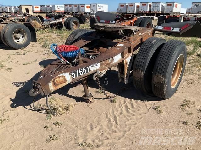  S/A Dolly Транспортні візки