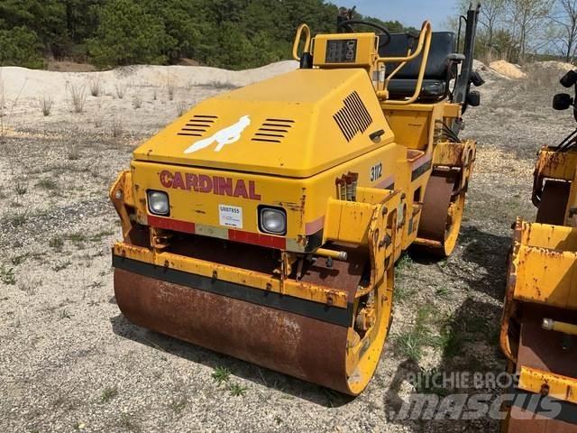 Sakai SW330 Котки тротуарні