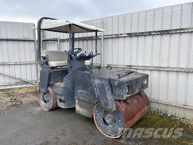 Sakai SW350 Котки тротуарні