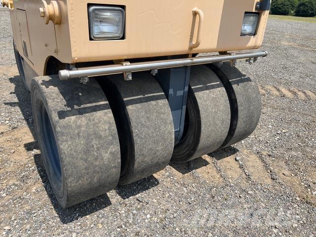 Sakai TS160 Комбіновані катки