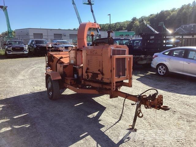  Salsco 810 Подрібнювачі деревини