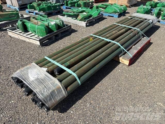 Sandvik 780 Інше обладнання