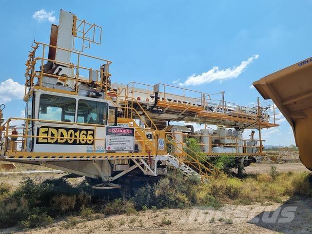 Sandvik D90KS Свердлильні установки