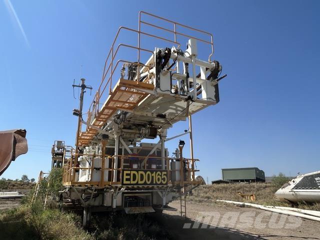 Sandvik D90KS Свердлильні установки