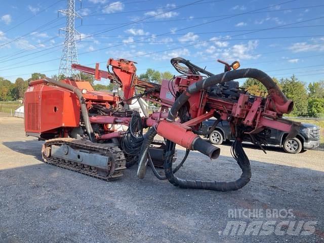 Sandvik DC700 Свердлильні установки