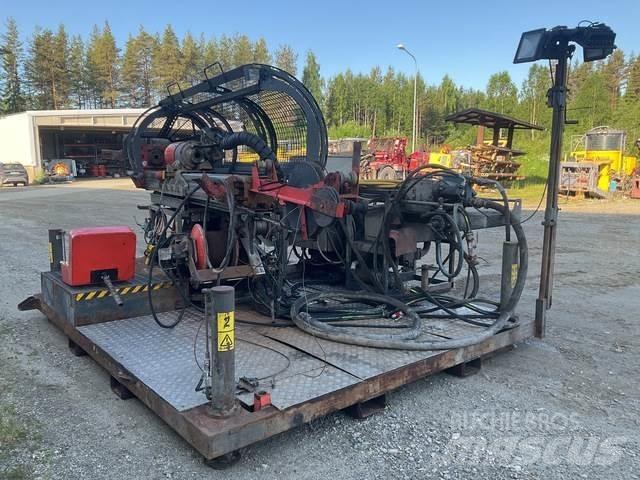 Sandvik DE140i Свердлильні установки