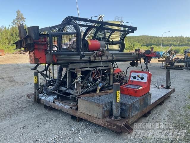 Sandvik DE140i Свердлильні установки