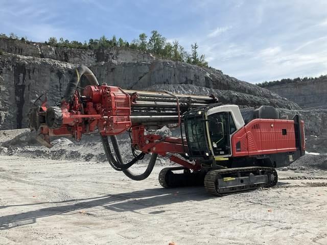 Sandvik DI650I Свердлильні установки
