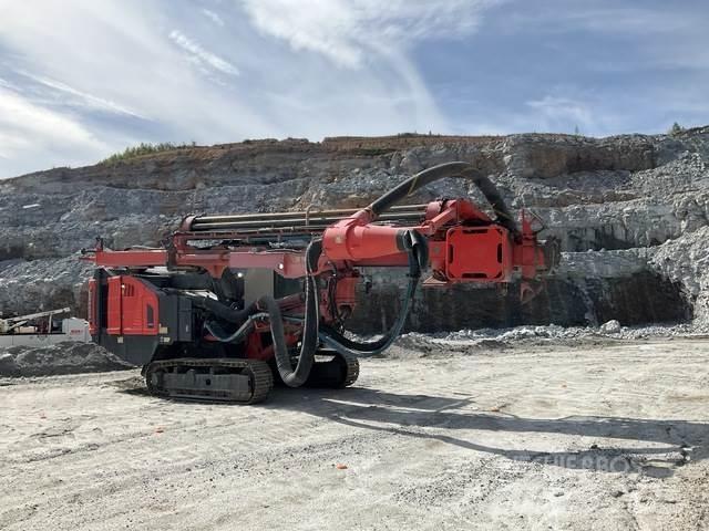 Sandvik DI650I Свердлильні установки