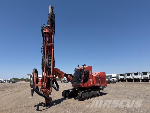 Sandvik DP1500 Свердлильні установки