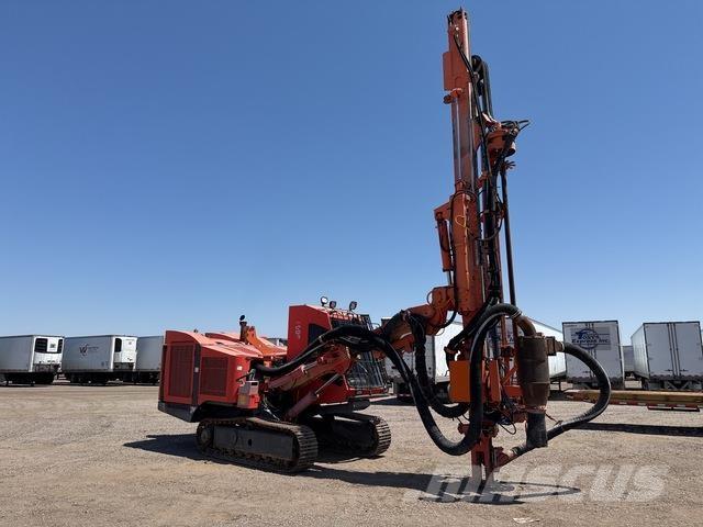 Sandvik DP1500 Свердлильні установки