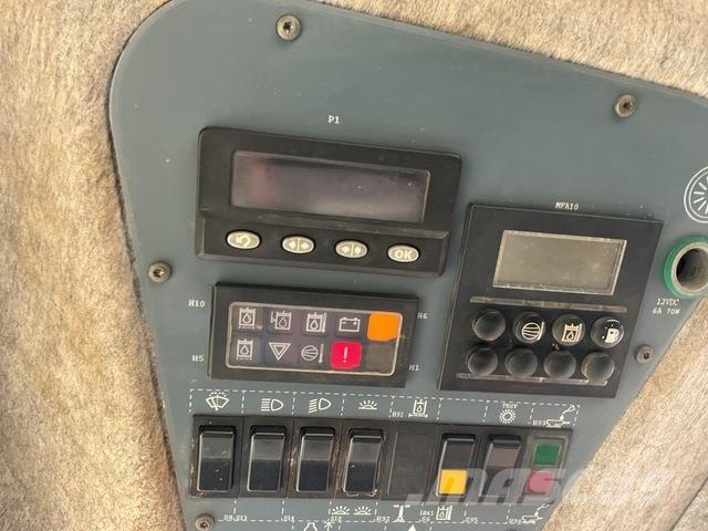 Sandvik DP900 Свердлильні установки