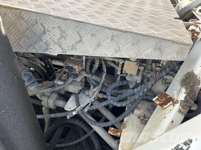 Sandvik DR460 Свердлильні установки