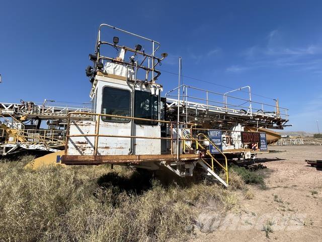 Sandvik DR460 Свердлильні установки