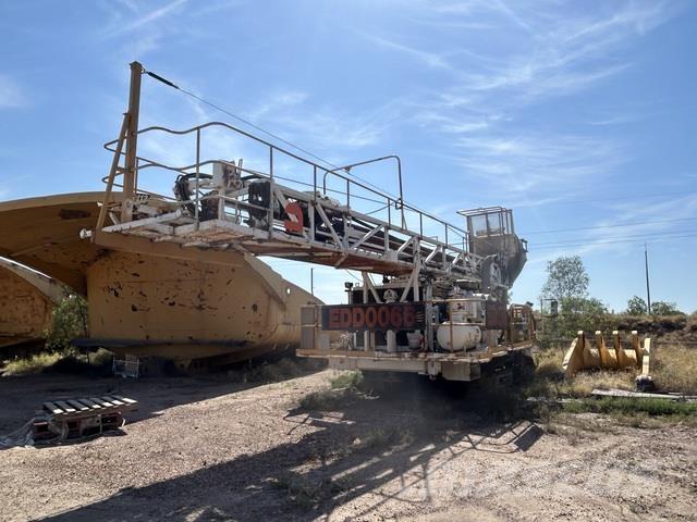 Sandvik DR460 Свердлильні установки