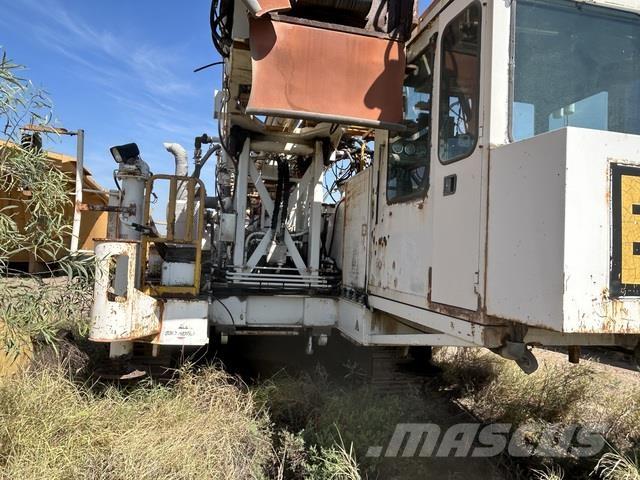 Sandvik DR460 Свердлильні установки