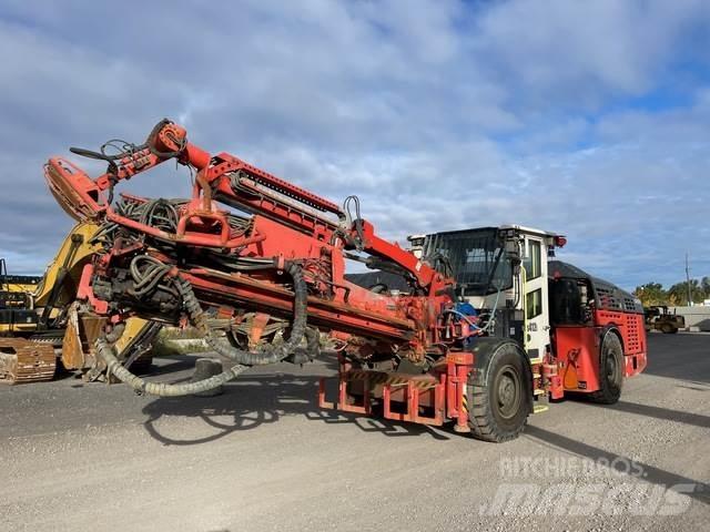 Sandvik DS412i Будтехніка - Інші