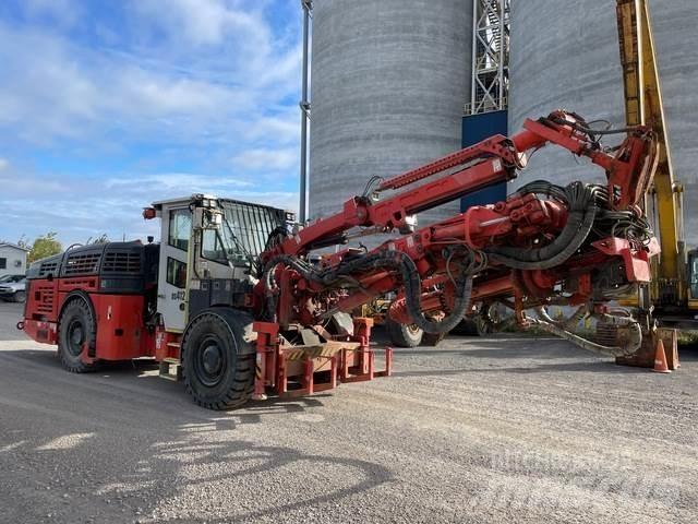 Sandvik DS412i Будтехніка - Інші