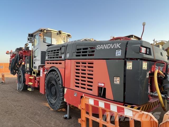 Sandvik DT923i Інша підземна техніка