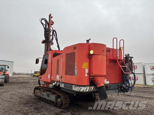 Sandvik DX800 Свердлильні установки