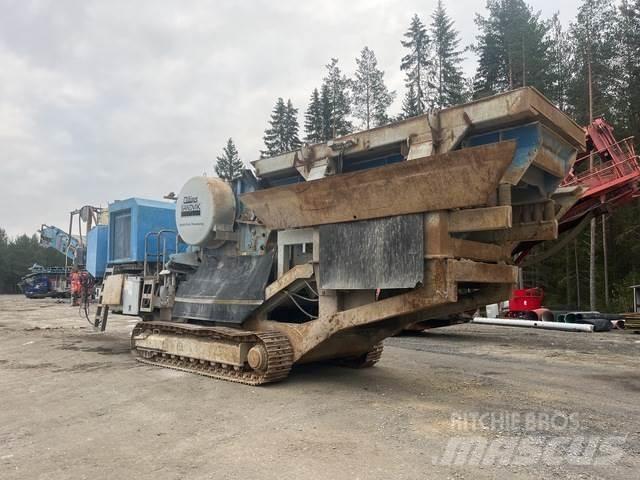 Sandvik JM1208 Установки для виготовлення заповнювача