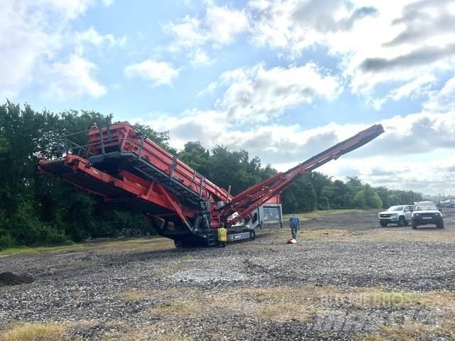 Sandvik QA441 Просіювачі