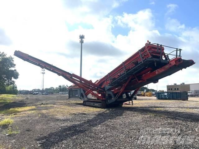 Sandvik QA441 Просіювачі