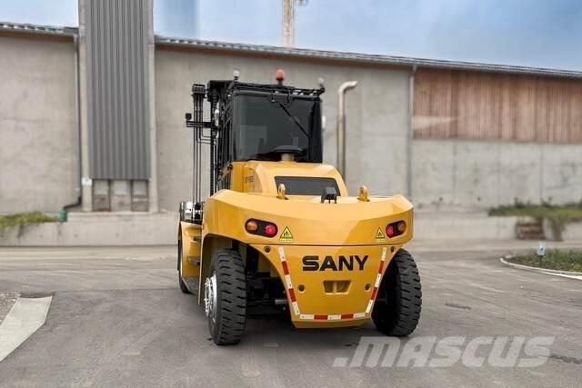 Sany SCP160G5 Інше