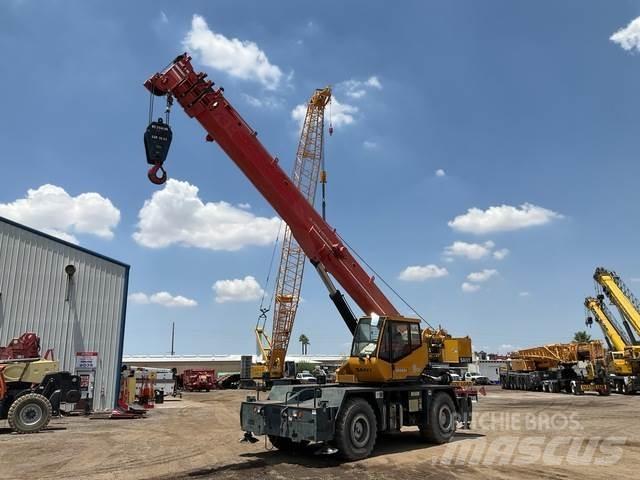 Sany SRC840 автокрани всюдиходи