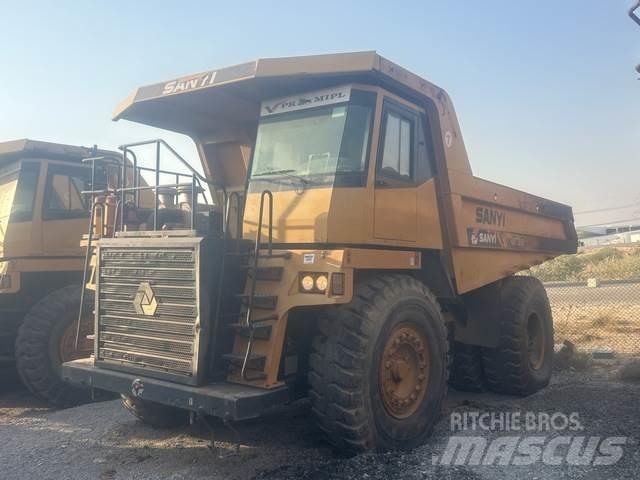 Sany SRT55D Зчленовані самоскиди