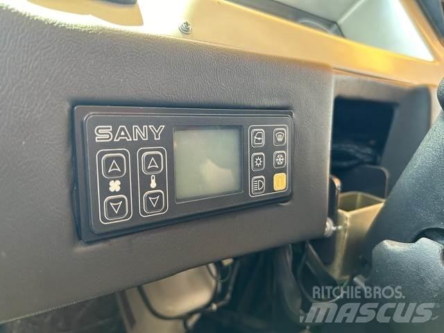 Sany SRT55D Зчленовані самоскиди