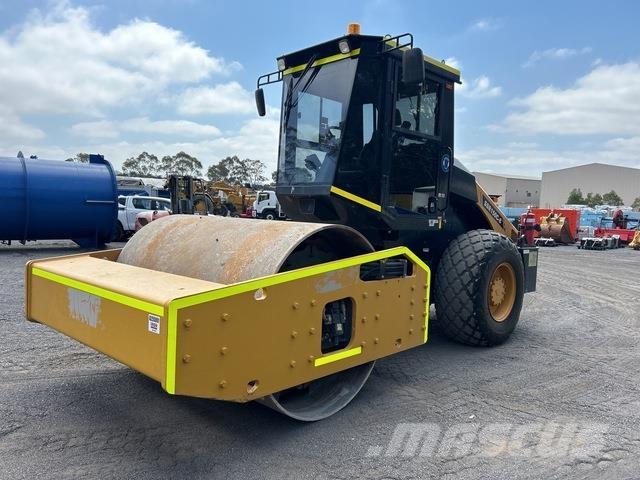 Sany SSR150C-8 Грунтові котки