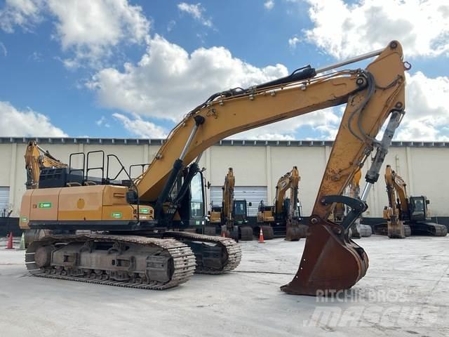 Sany SY500H Гусеничні екскаватори