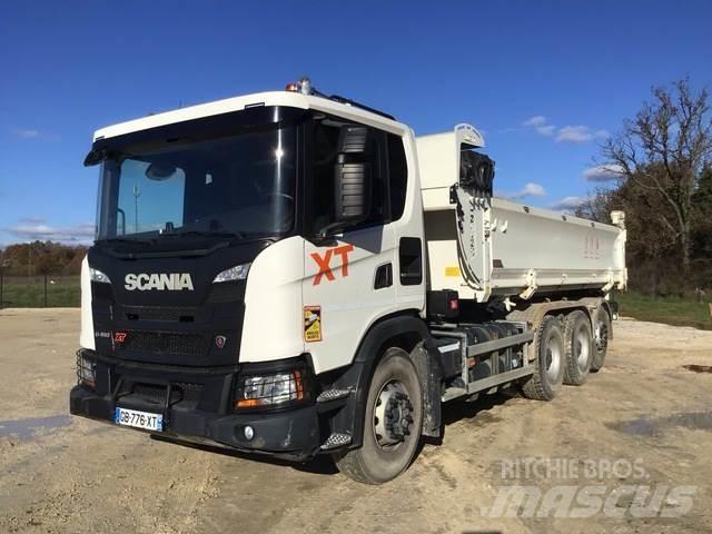 Scania G410 Будтехніка - Інші