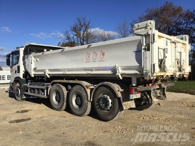 Scania G410 Будтехніка - Інші