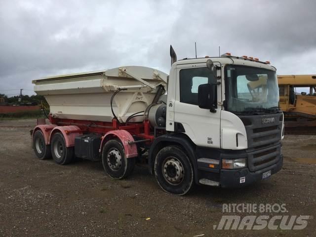 Scania P270 Будтехніка - Інші