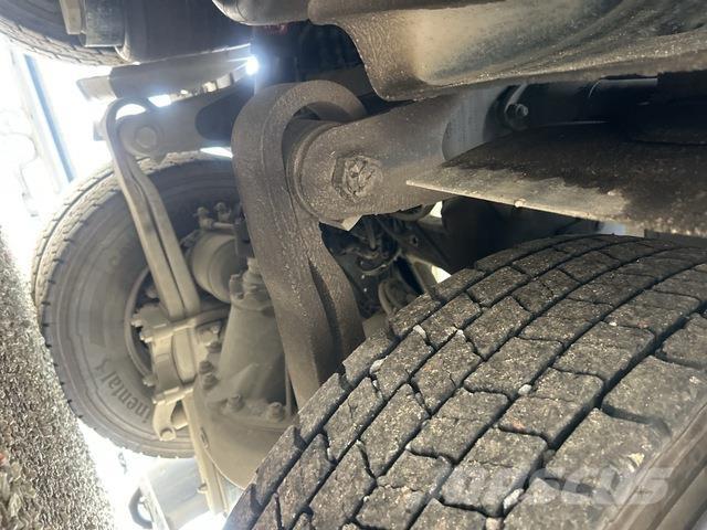 Scania P320 Комбі/Вакуумні вантажівки