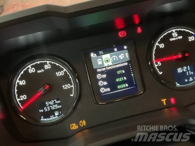 Scania P410 Будтехніка - Інші