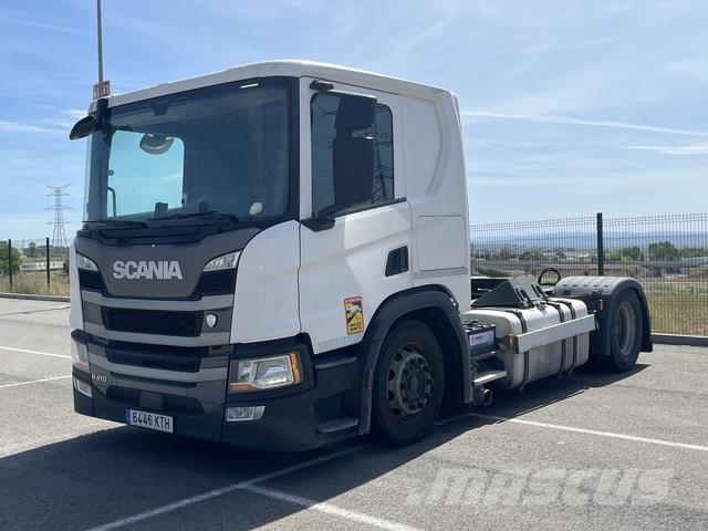Scania P410 Тягачі