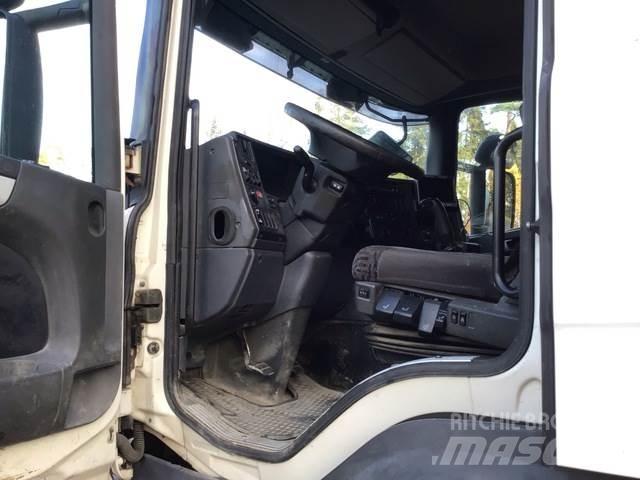 Scania P420LB Вантажівки / спеціальні