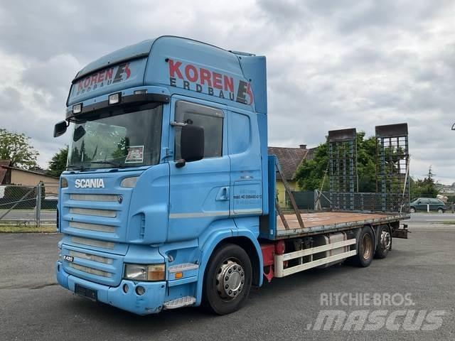 Scania R420LB Будтехніка - Інші