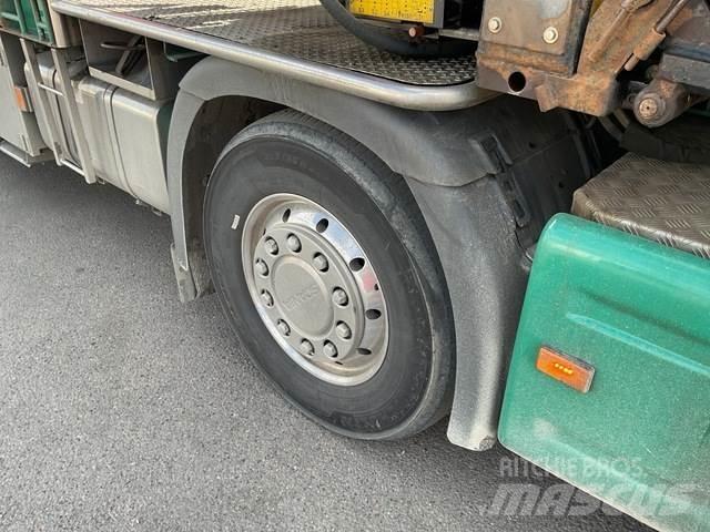 Scania R440LB Автокрани