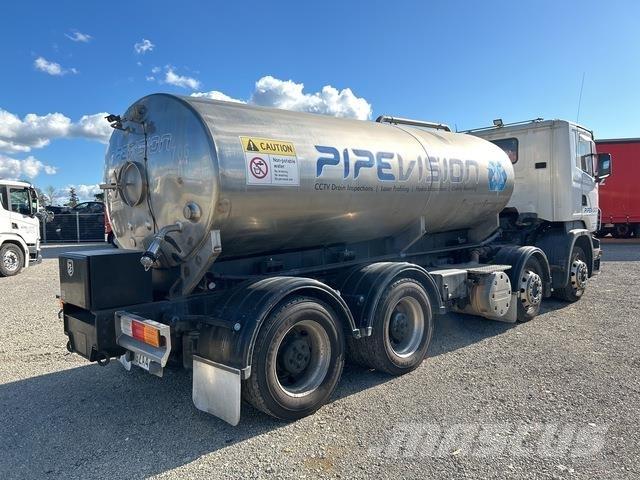 Scania R480 Поливальні машини