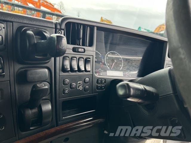 Scania R500 Самоскиди